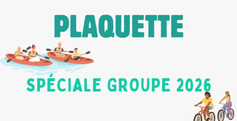 Plaquette groupe 2026
