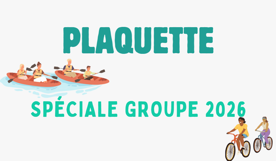 Plaquette groupe 2026