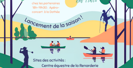 Fête de la station sport nature