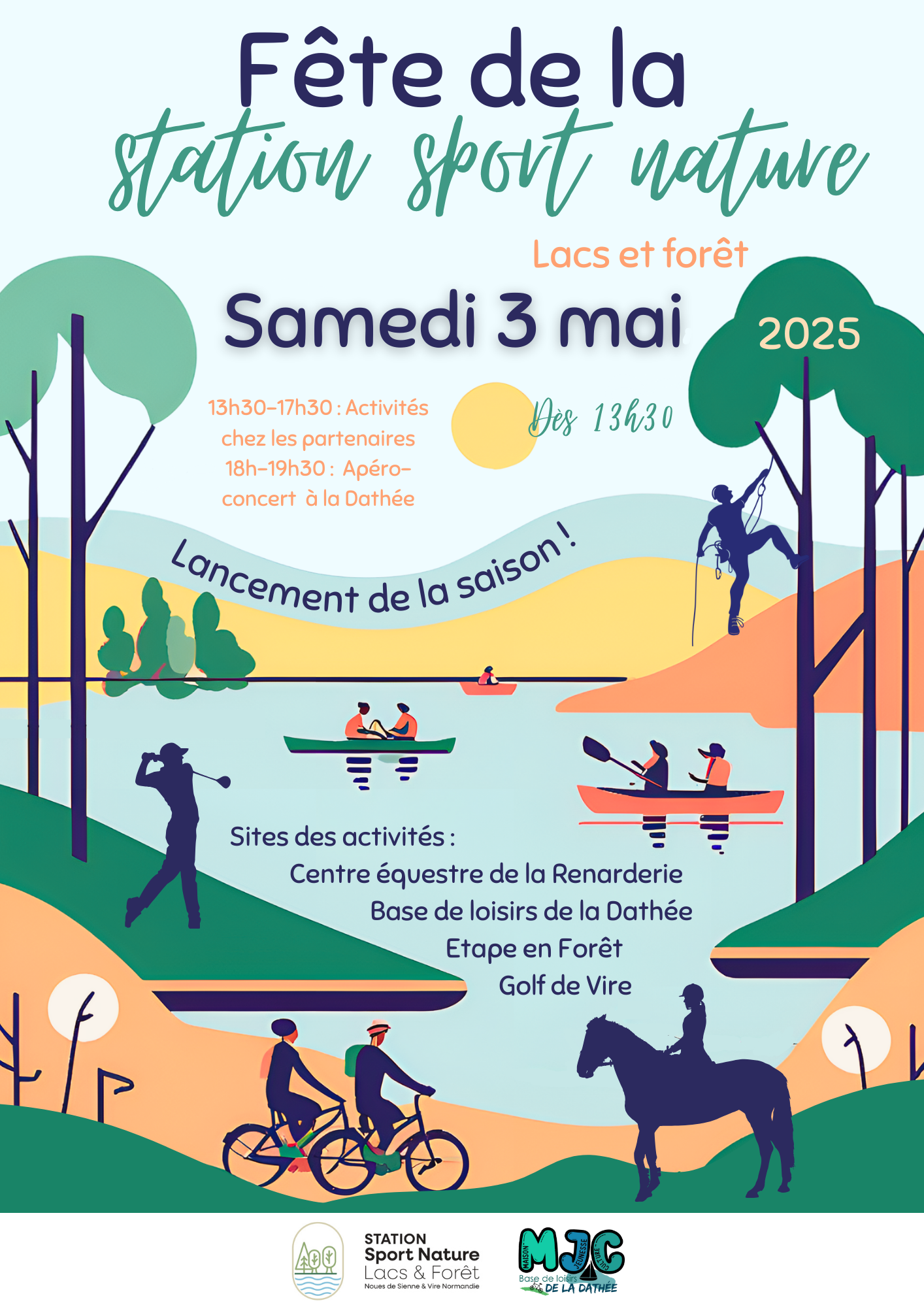 Fête de la station sport nature