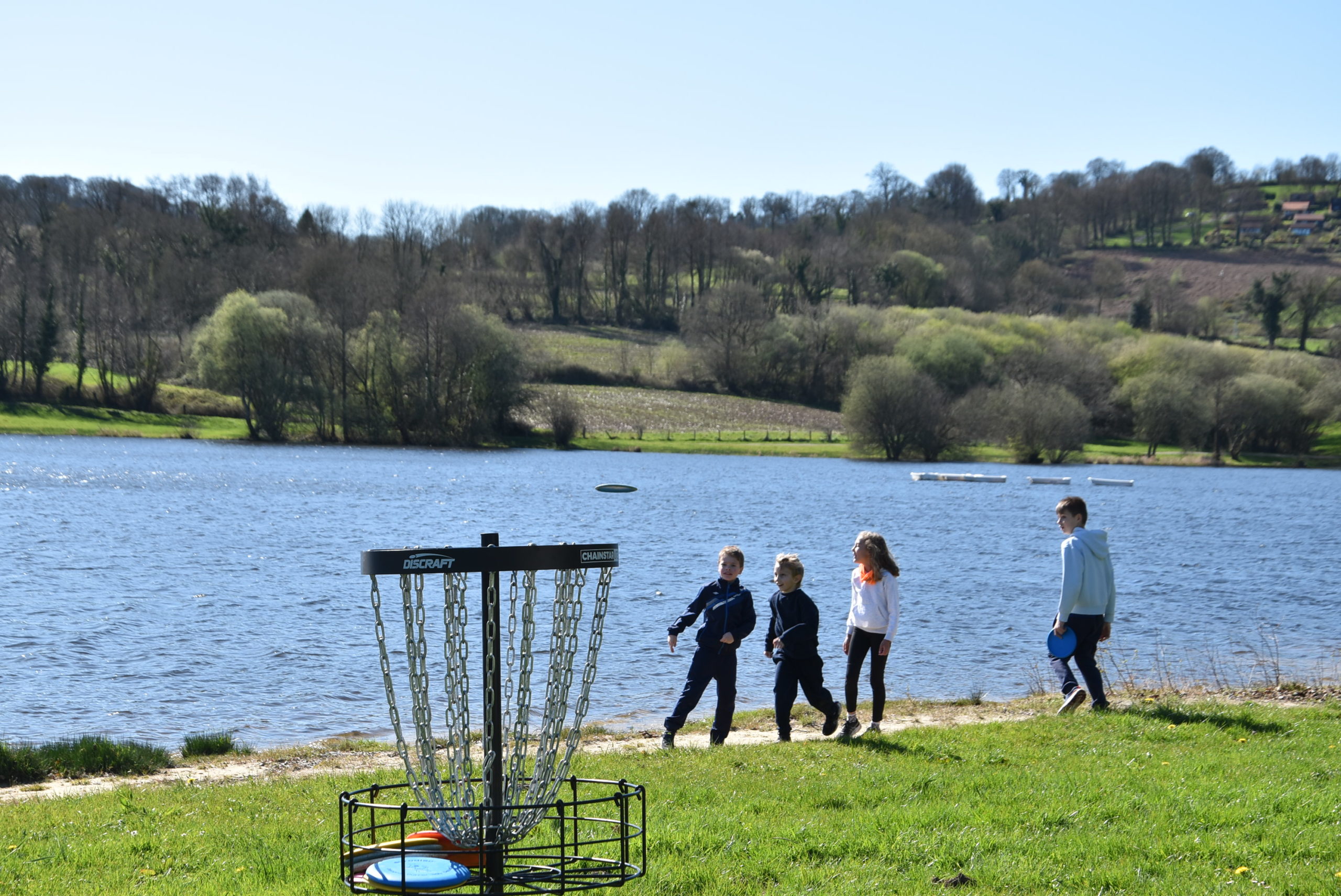 Tournois sportifs et initiation activités